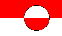 Greenland Flag