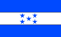 Honduras Flag