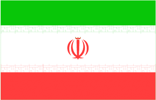 Iran Flag