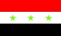 Iraq Flag