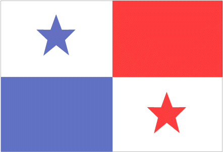 Panama Flag