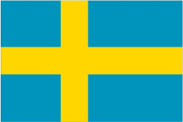 Sweden Flag