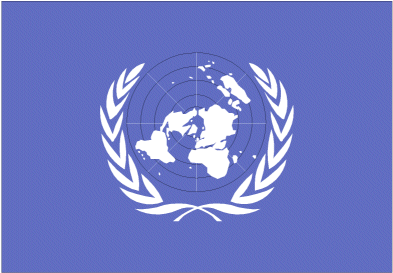 United Nation Flag