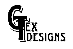 G-Tex Designs Logo