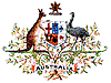 Coat of Arms for Australia