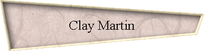 Clay Martin