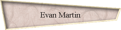 Evan Martin