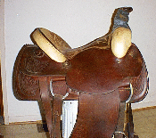 saddle