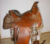 saddle