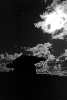 Poulnabrone Dolmen in den Burren, County Clare