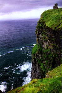 Cliffs of Moher, County Clare