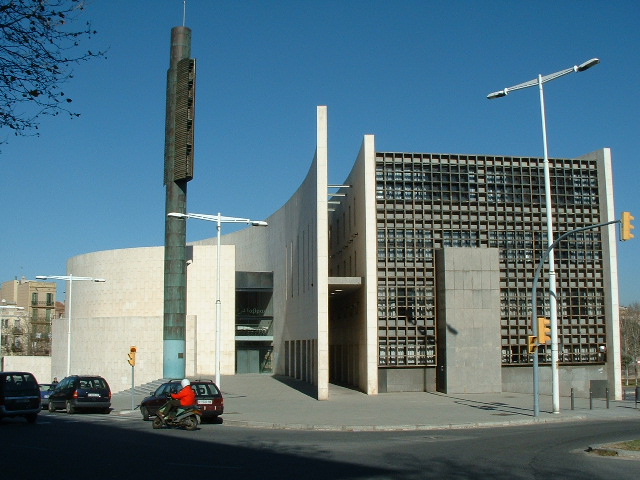 Panorámica del Centre Abraham.