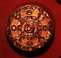 Anglo-Saxon Brooch