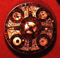 Anglo-Saxon Brooch