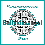 Ballykissangel Recommended Site -Rcvd. Thu, 10 Sep 1998