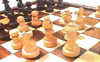 my chess board