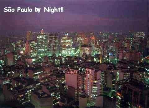 ***Welcome to So Paulo***