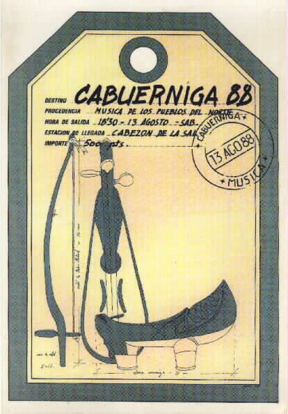 Cartel 1988