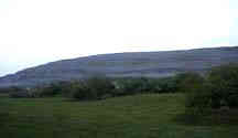 Ailwee Mountain in the Burren