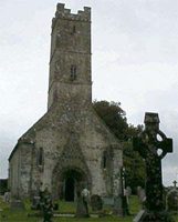 St. Brendan's Cathedral, Clonfert