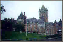 Le Chateau Frontenac