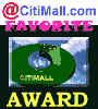 Citimall Web Favorites