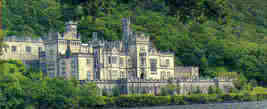 Kylemore Abbey