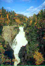 Montmorency Falls