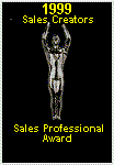 Sales Creator Award