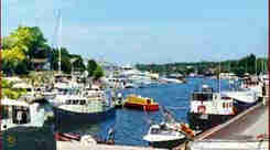 Little Tub Harbour, Tobermory.