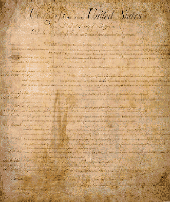 !Bill Of Rights_Original Document!