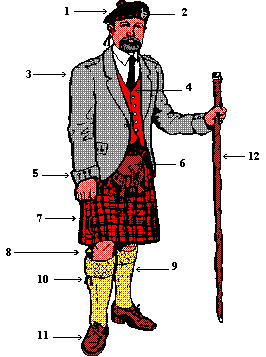 The Kilted Scot