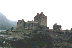 Eilean Donan Castle, Kintail, 1988