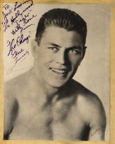 Gene Tunney's Portrait