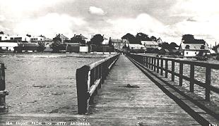 From the Pier