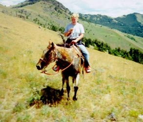 Montana Riding