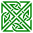 square Celtic knot