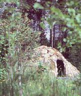 A Mesolithic House [11kB]