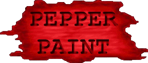 Pepper Paint