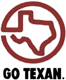 GO TEXAN.