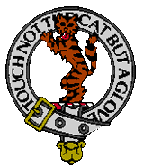 Badge of Clan MacKintosh