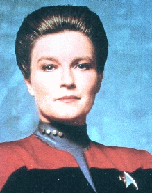 Kathryn Janeway