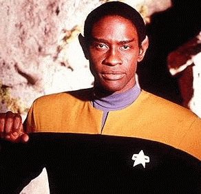 Commander Tuvok