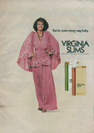 Virginia Slims June 75 ad