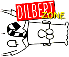 Dilbert Zone