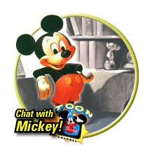 Mickey Chat