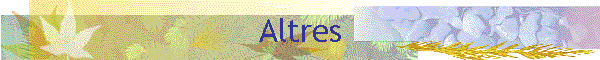 Altres