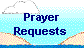 BPC Prayer Request Page