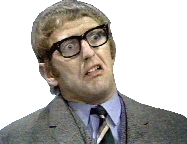 Col Crackers: For the love of a Loony - A site for Graham Chapman Fans