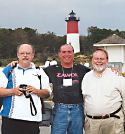 Rupert, Daniel & Mast